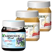  انجير و ارده ممتاز کارمیسن - 320 گرم مجموعه 3 عددی634937fa656f3994100